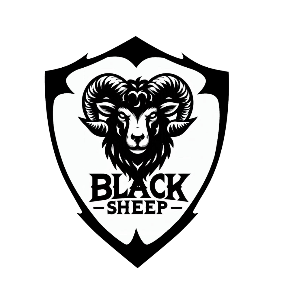 Black Sheep Logo