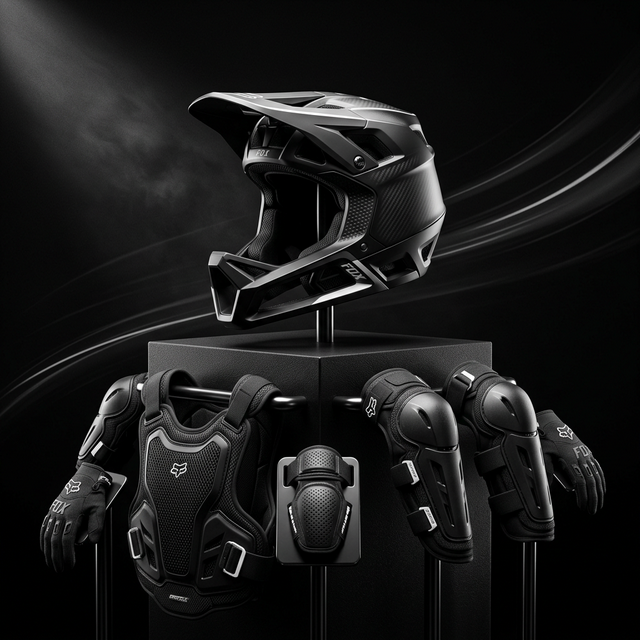 Cascos y Protección