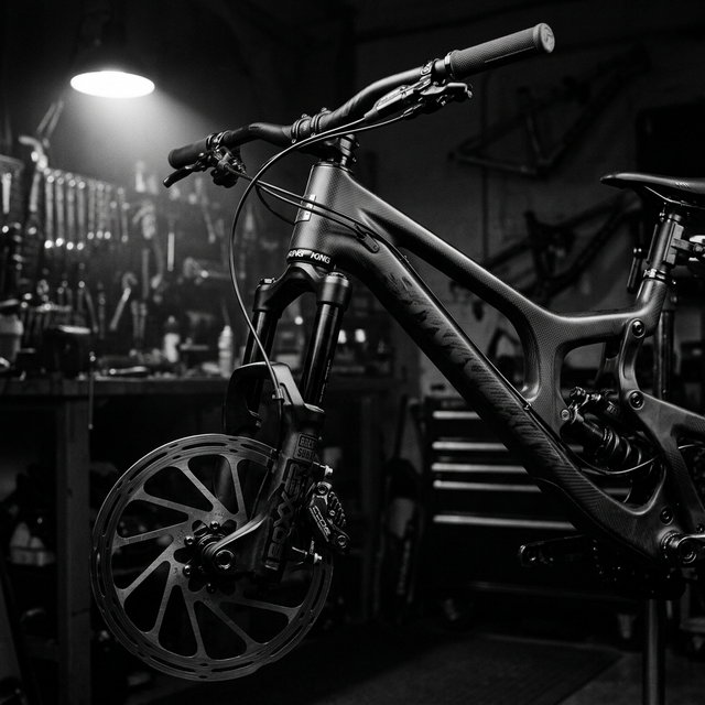 Bicicletas MTB y Downhill