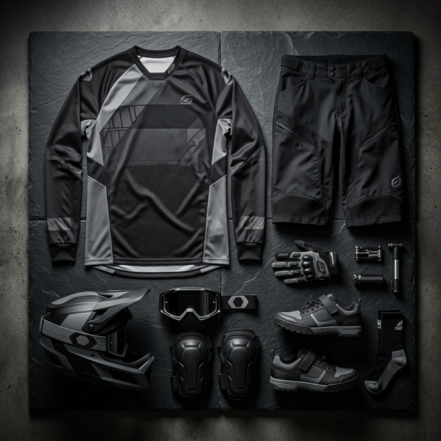 Ropa Técnica Ciclismo