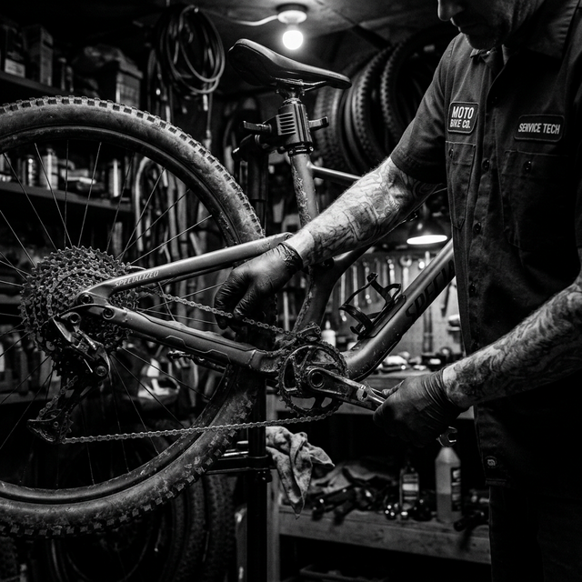 Técnico Black Sheep
